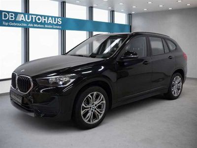 gebraucht BMW X1 X1xDrive 18d Advantage Steptronic