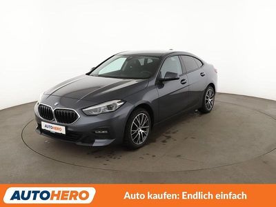 Gebraucht BMW 218 Performance 136 PS (100 kW) 2021 Grau Coupé