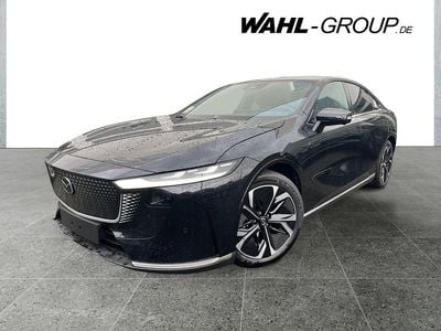 Schwarz Neu 2025 Mazda 6e Takumi-Line Limousine | 41.685 € (Fairer Preis)