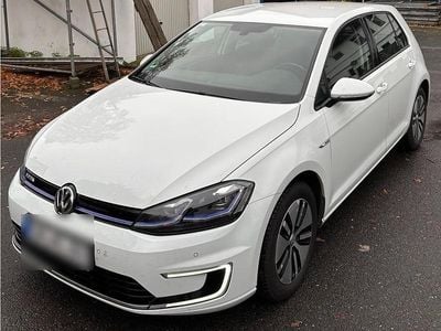 VW e-Golf