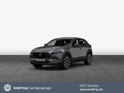 Neu Mazda CX-30 Exclusive-Line 140 PS (102 kW) 2026 Grau SUV
