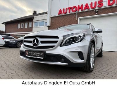 Mercedes GLA200