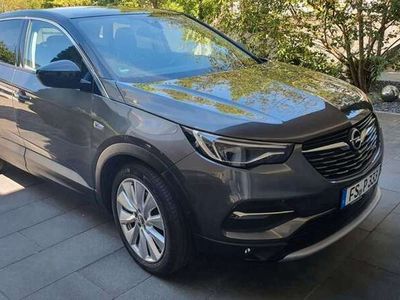 gebraucht Opel Grandland X Grandland X2.0 D Start/Stop Automatik Ultimate