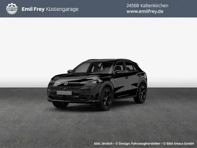 Neu VW T-Roc Style 150 PS (110 kW) 2026 Schwarz SUV
