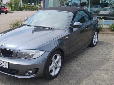 BMW 120 Cabriolet