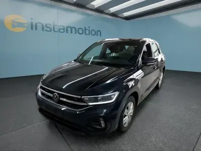 Gebraucht VW T-Roc