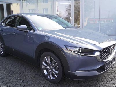 Gebraucht Mazda CX-30 Selection 150 PS (110 kW) 2022 Grau SUV