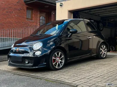 Gebraucht Fiat 500