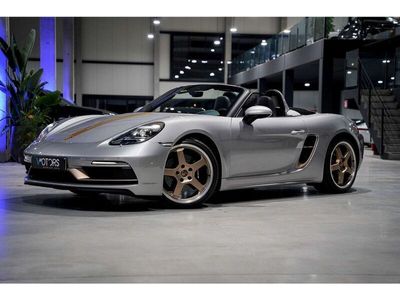 Porsche 718 Boxster