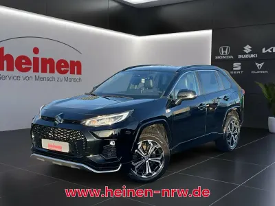 Brugt Suzuki Across Comfort+ 306 HK (225 kW) 2023 Sort SUV