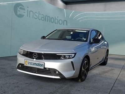 Gebraucht Opel Astra Enjoy 110 PS (80 kW) 2024 Silber Limousine