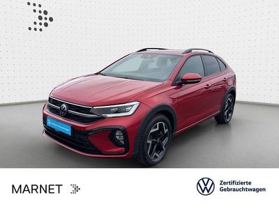 Gebraucht VW Taigo R-line 150 PS (110 kW) 2025 Kings red metallic SUV