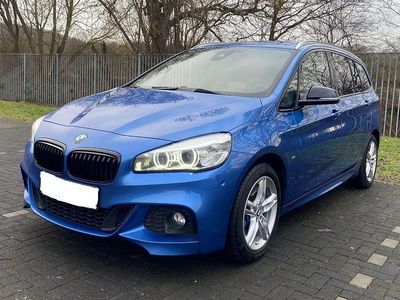 Gebraucht BMW 220 M Sport 192 PS (141 kW) 2015 Blau Kombi