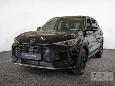 Gebraucht MG ZS 197 PS (144 kW) 2025 Schwarz schwarz SUV