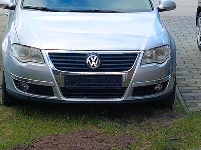 Gebraucht VW Passat 2006 Silber Kombi