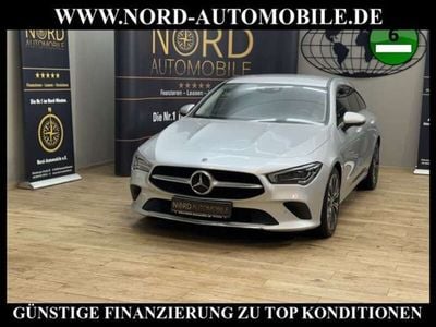 Mercedes CLA220 Shooting Brake