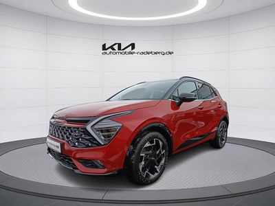Neu Kia Sportage GT-Line 160 PS (117 kW) 2025 Grün SUV