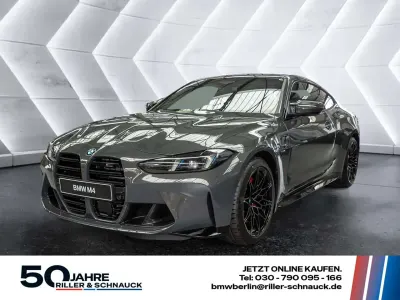 Neu BMW M4 Competition Edition 530 PS (389 kW) 2026 Grau Coupé