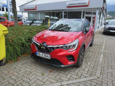 Mitsubishi ASX SUV/Geländewagen/Pickup in Rot gebraucht in Villingen  Schwenningen für € 15.490