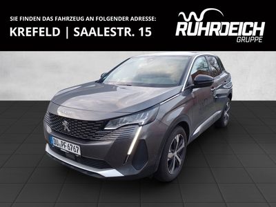 gebraucht Peugeot 3008 ALLURE PACK BLUEHDI 130