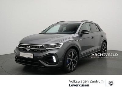 Gebraucht VW T-Roc R 300 PS (220 kW) 2023 Grau SUV