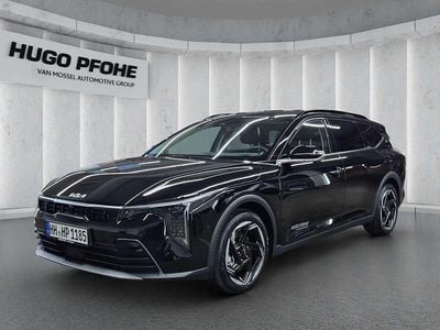 Nuova Kia K4 Spirit 150 CV (110 kW) 2026 Nero Station wagon