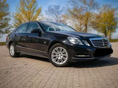 Gebraucht Mercedes E250