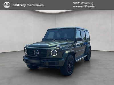 Mercedes G400