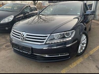 gebraucht VW Phaeton 3.0 v6 4 MOTION