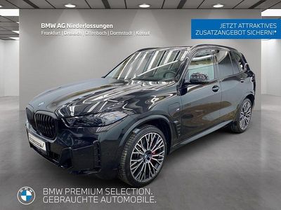 Gebraucht BMW X5 M Sport 313 PS (230 kW) 2025 Schwarz SUV