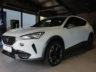 Gebraucht Cupra Formentor 190 PS (139 kW) 2023 Weiß SUV