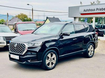 Ssangyong (KGM) Rexton