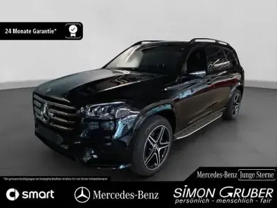 Gebraucht Mercedes GLS450