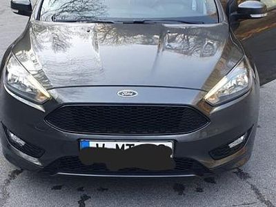 Braun Gebraucht 2018 Ford Focus Kombi | 12.000 € (Etwas zu teuer)