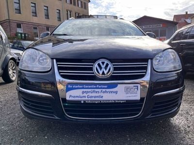 VW Golf VI
