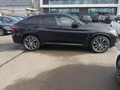 Gebraucht BMW X4 M Sport 265 PS (194 kW) 2020 Schwarz SUV