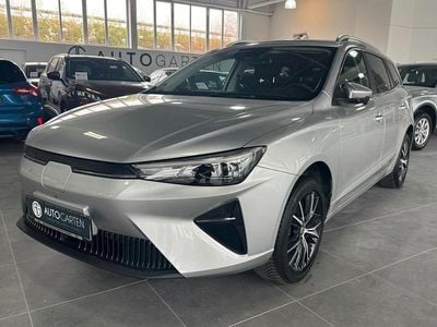 Gebraucht MG MG5 EV Luxury 130 kW (177 PS) 2023 Silber Kombi