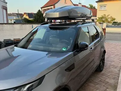 Brugt Land Rover Discovery 5 HSE 306 HK (225 kW) 2019 Grå SUV