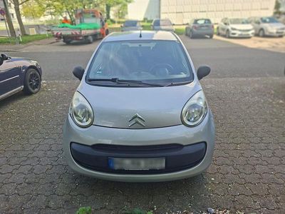 Gebraucht Citroën C1 68 PS (50 kW) 2007 Grau Kleinwagen