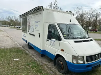 Gebraucht VW LT 159 PS (116 kW) 2005