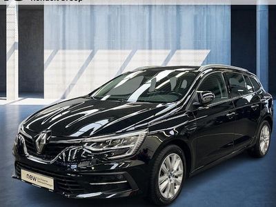 Gebraucht Renault Mégane IV Zen 158 PS (116 kW) 2020 Schwarz Kombi
