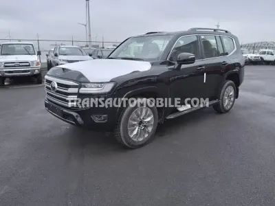 Gebraucht Toyota Land Cruiser 306 PS (225 kW) 2024 Schwarz SUV