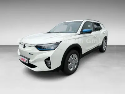 Gebraucht SsangYong Korando