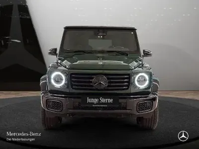 Gebraucht Mercedes G580