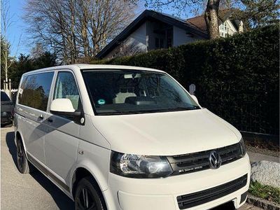 Usata VW Transporter 102 CV (75 kW) 2012 Bianco Furgone