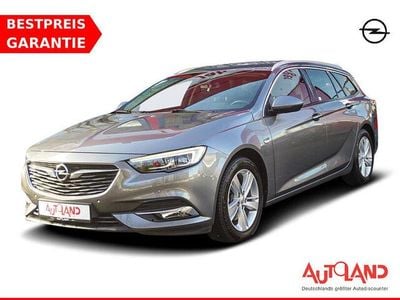 Gebraucht Opel Insignia Innovation 170 PS (125 kW) 2019 Grau Kombi