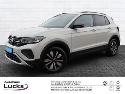 Neu VW T-Cross Goal 95 PS (69 kW) 2025 Andere farbe SUV