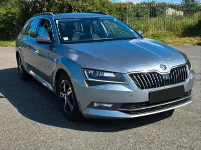 Gebraucht Skoda Superb