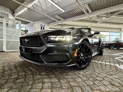 Grau Gebraucht 2023 Ford Mustang Cabrio | 49.349 € (Teuer)