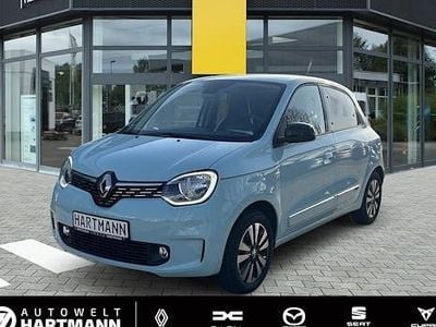 Gebraucht Renault Twingo Techno 59 kW (81 PS) 2023 Blau Kleinwagen